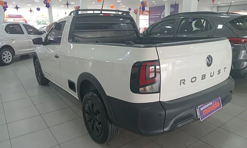Volkswagen Saveiro R...