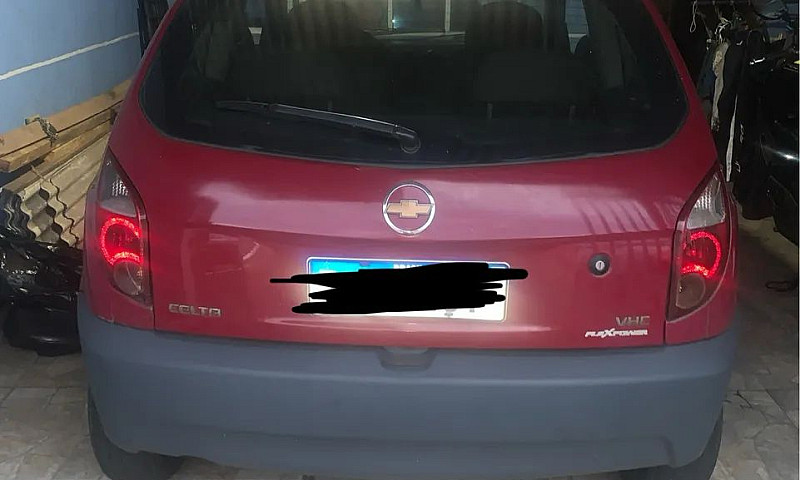 Chevrolet Celta Life...