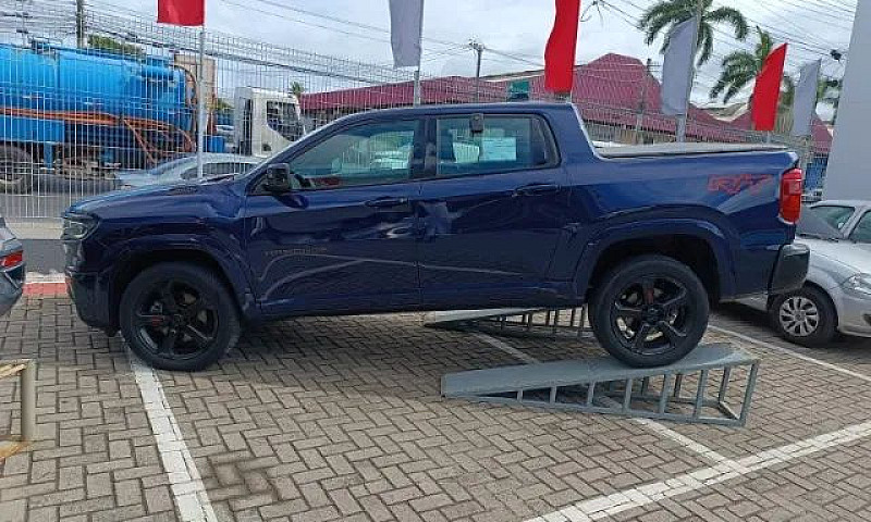 Ram Rampage Rt Hurri...