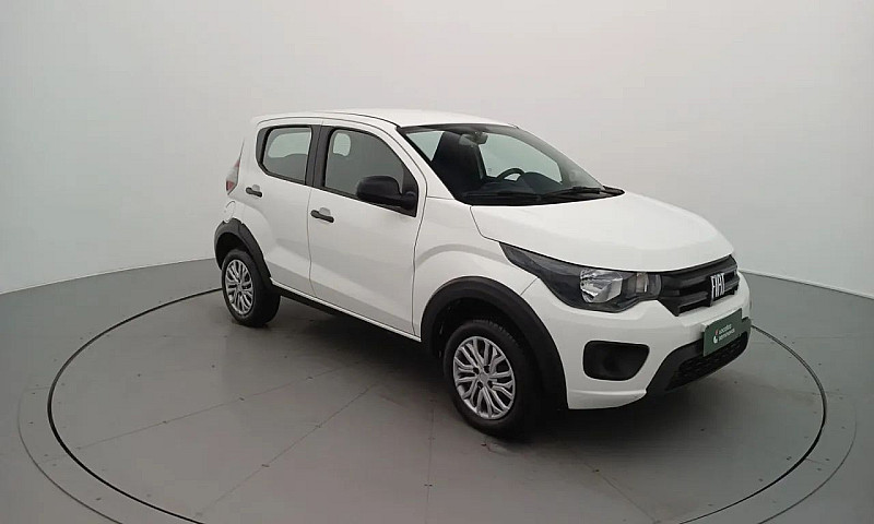 Fiat Mobi 2024 1.0 E...