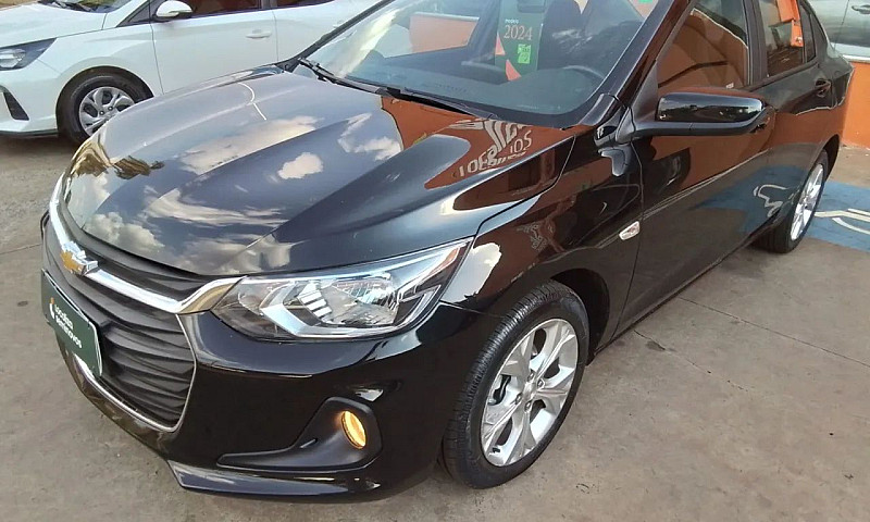 Chevrolet Onix Hatch...