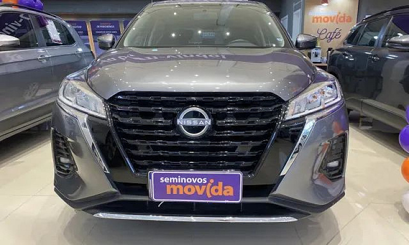 Nissan Kicks 1.6 Act...