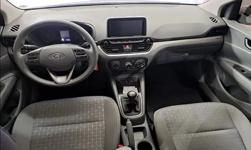 Hyundai Hb20S Comfor...