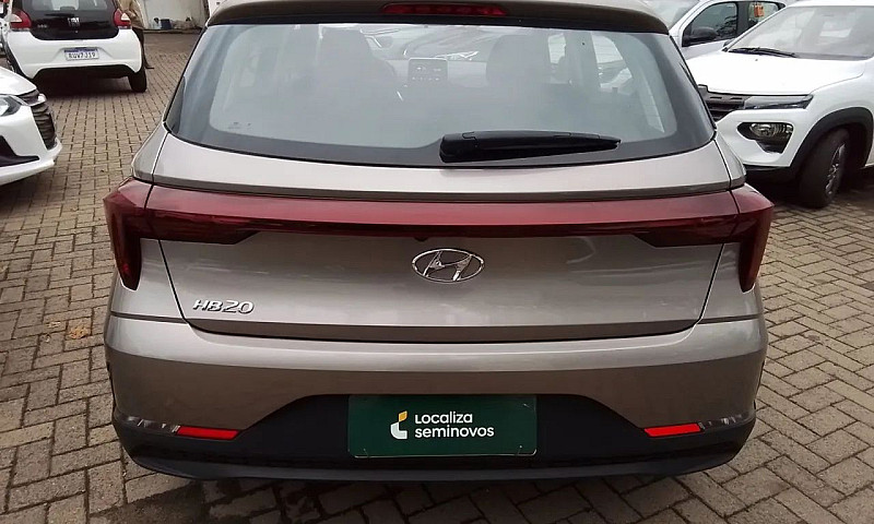 Hyundai Hb20 2024 1....