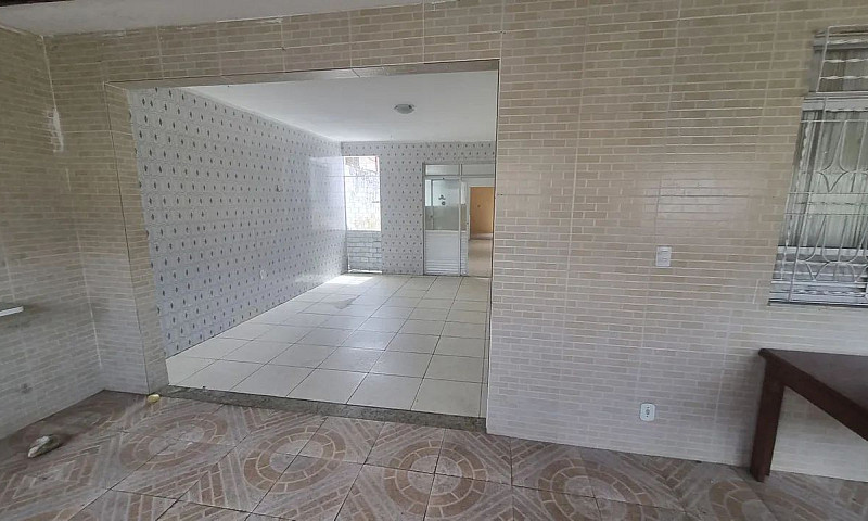 Casa Espaçosa Com 4/...