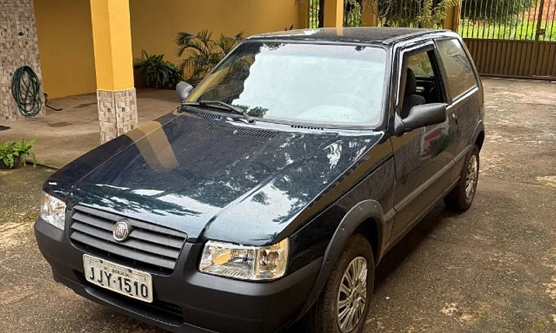 Fiat Uno Mille 1.0 F...