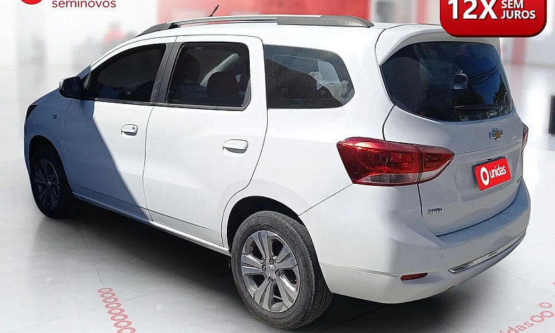 Chevrolet Spin Premi...