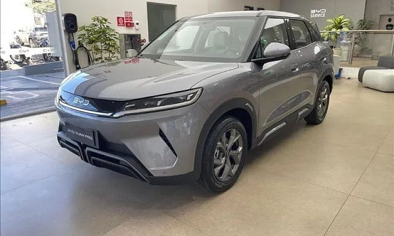 Byd Yuan Pro Elétric...