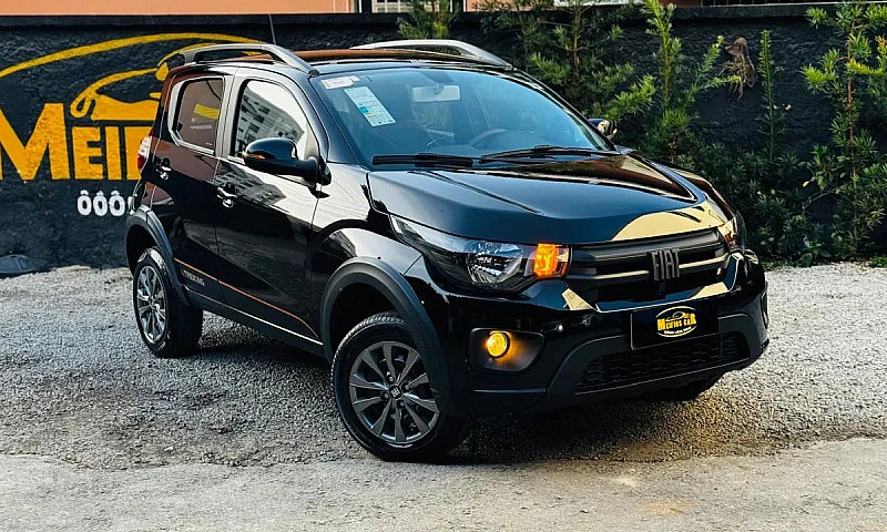 Fiat Mobi Trekking 2...