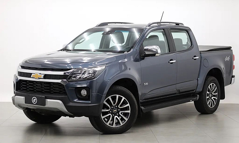 Chevrolet S10 Pick-U...