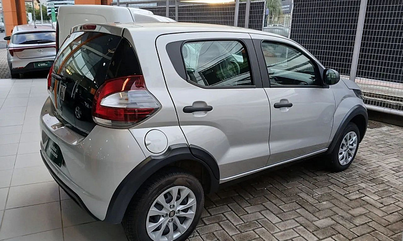 Fiat Mobi 2023 1.0 E...