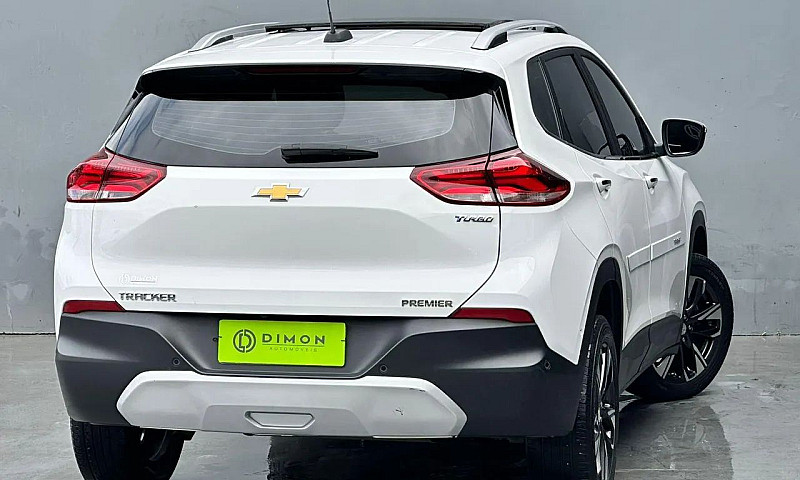 Chevrolet Tracker Pr...
