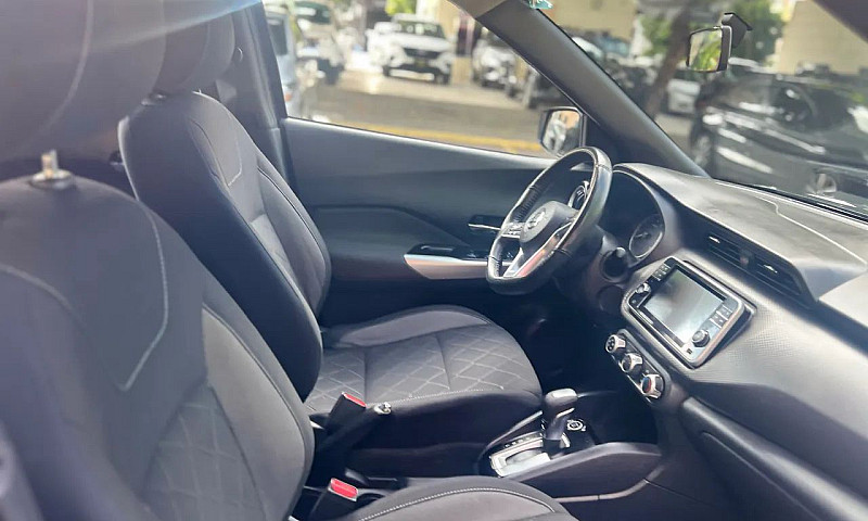 Nissan Kicks Sv 1.6 ...