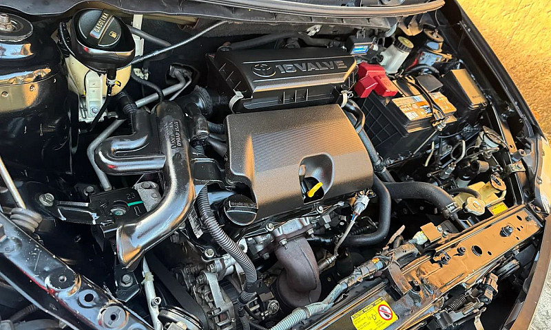 Toyota Etios Xs Seda...