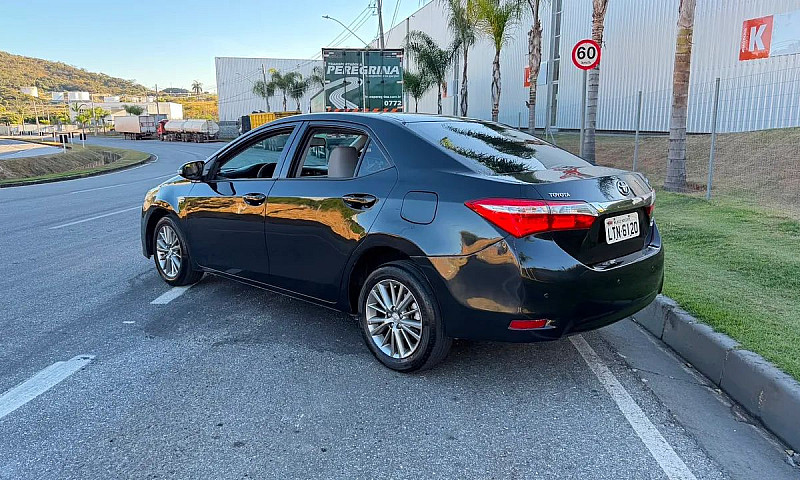 Toyota Corolla Xei 2...