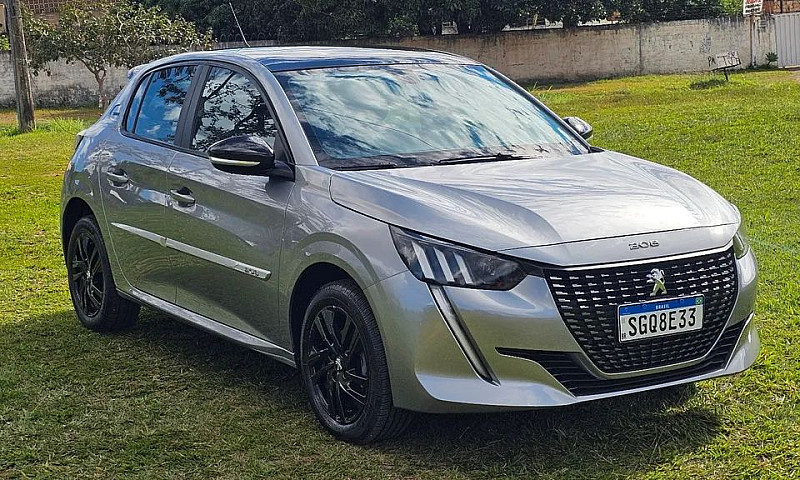 Peugeot 208 Style 1....