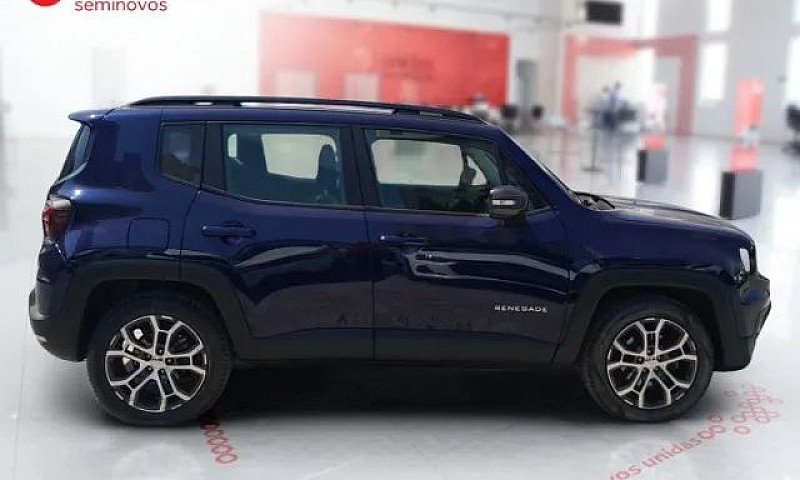 Jeep Renegade Long. ...