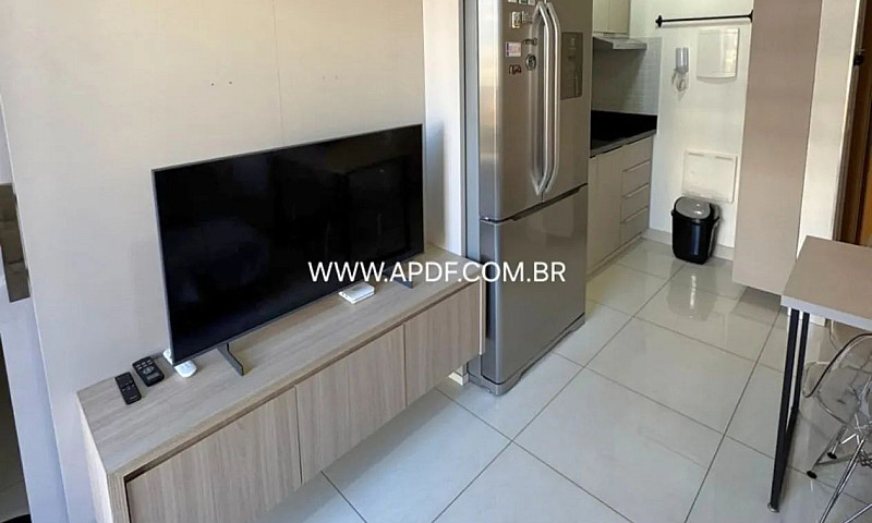 Apartamento 1 Quarto...