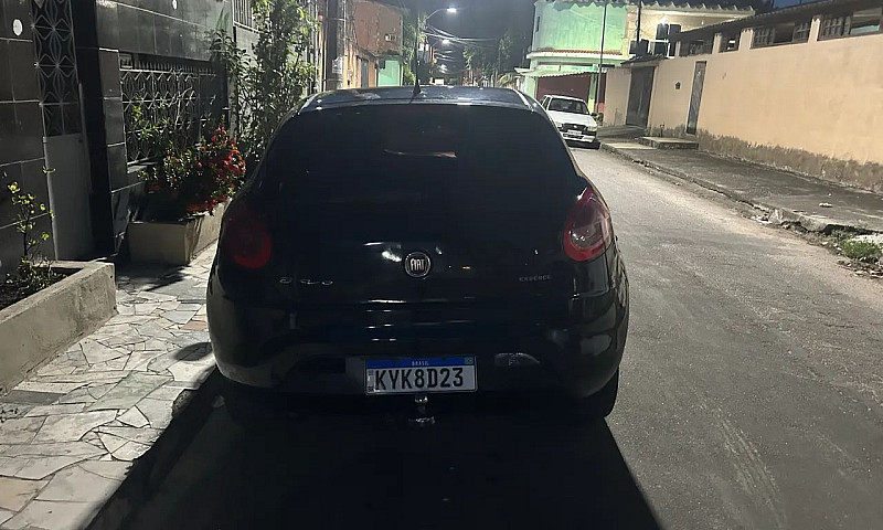 Fiat Bravo Essence D...