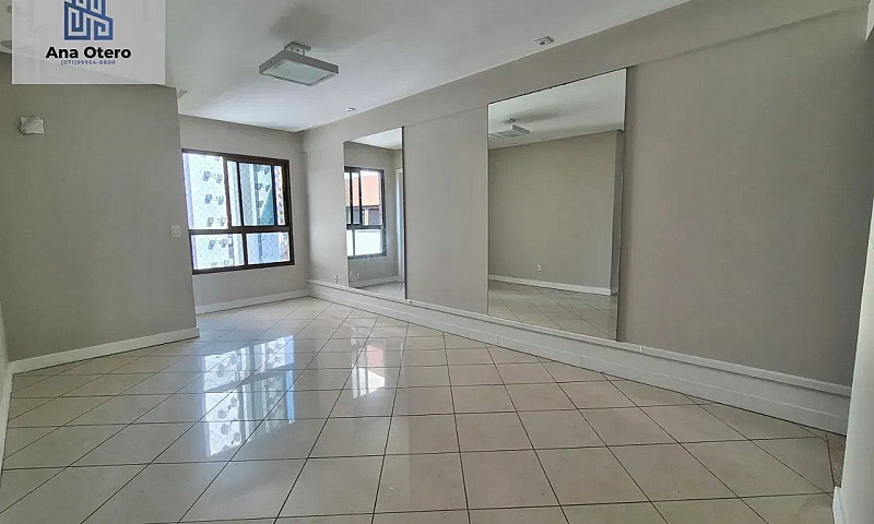 Vendo Amplo Apartame...