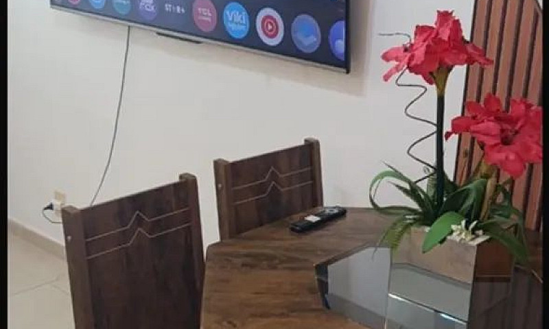 Alugo Mobiliado ...