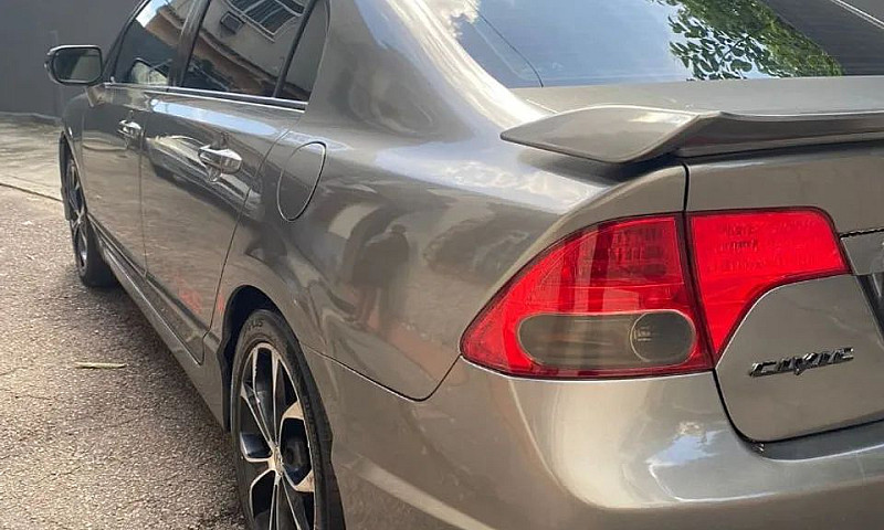 Honda Civic Sedan Lx...