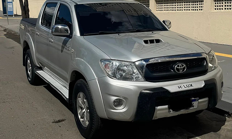 Toyota Hilux Cd Srv ...
