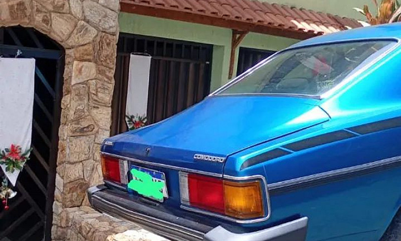Chevrolet Opala Como...