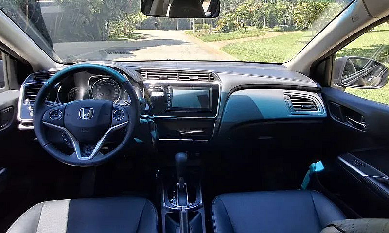 Honda City Exl Flex ...