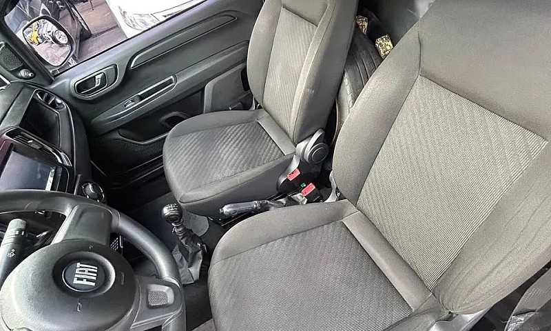Fiat Fiorino Enduran...