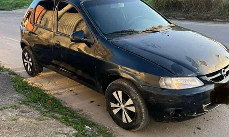 Chevrolet Celta Spir...