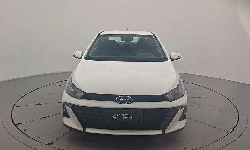 Hyundai Hb20S Comfor...