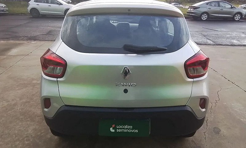 Renault Kwid 1.0 Zen...