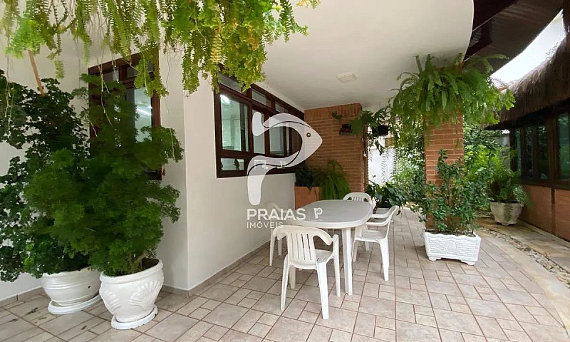 Casa Com Lazer, 8 Su...
