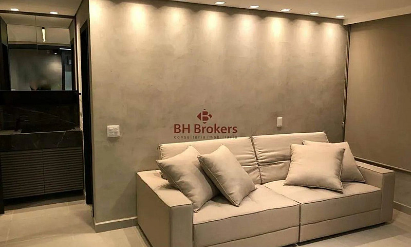 Apartamento De 1 Qua...
