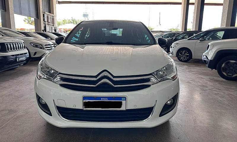 Citroen C4 Lounge Ex...