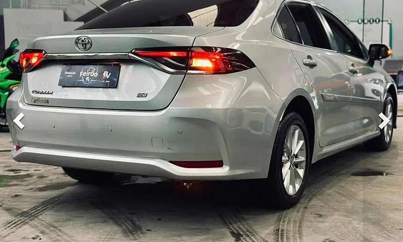 Toyota Corolla Gli 2...