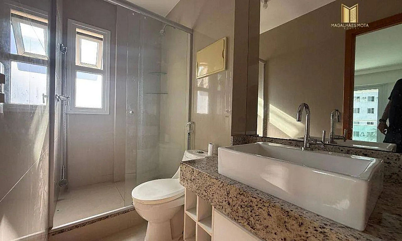 Apartamento Com 3 Do...