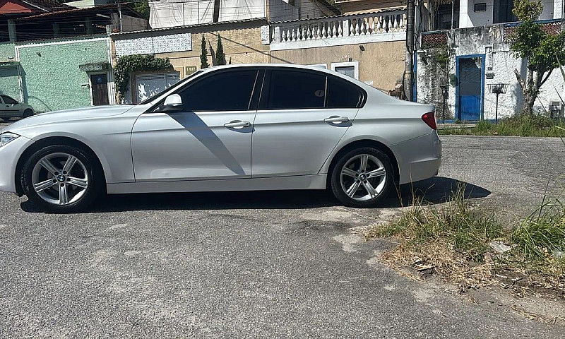 Bmw 320I A 2.0 Turbo...