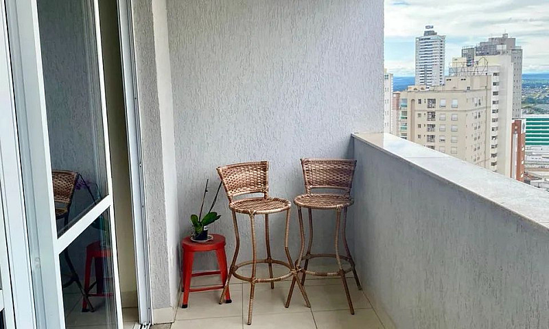 Flat Jardim Goiás ...