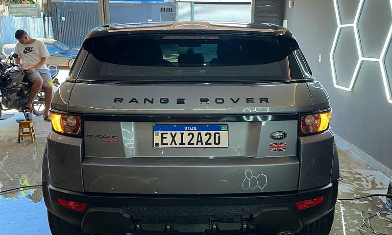 Land Rover Range Rov...