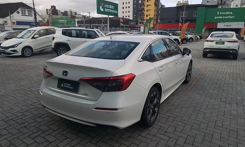 Honda Civic Sed.tour...