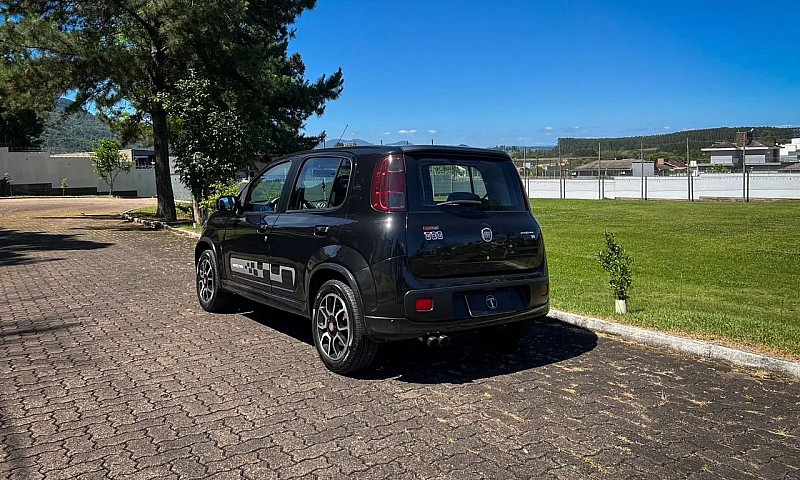 Fiat Uno Sporting 1....