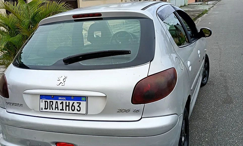 Peugeot 206 Techno/ ...