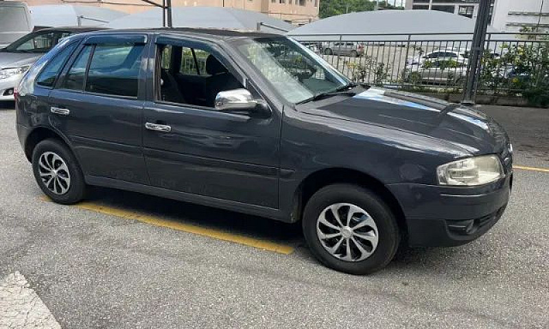 Volkswagen Gol Geraç...