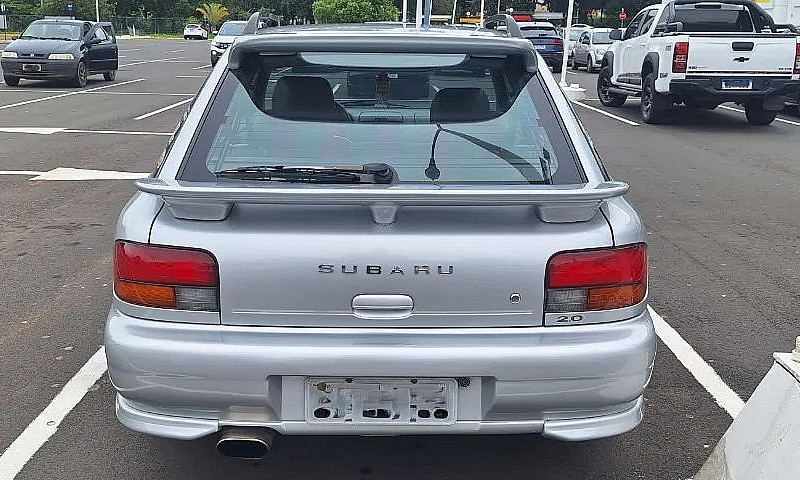 Subaru Impreza Sw Gl...
