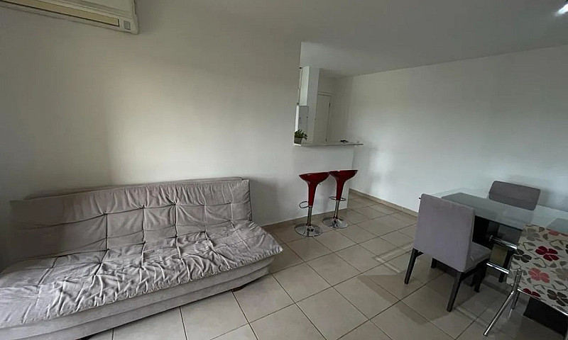 Apartamento Mobiliad...