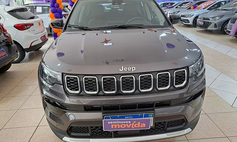 Jeep Compass Long. T...