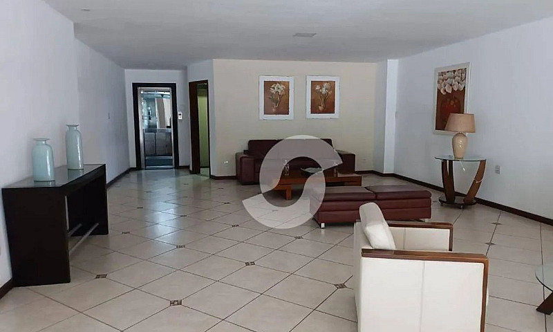 Apartamento Com 3 Do...