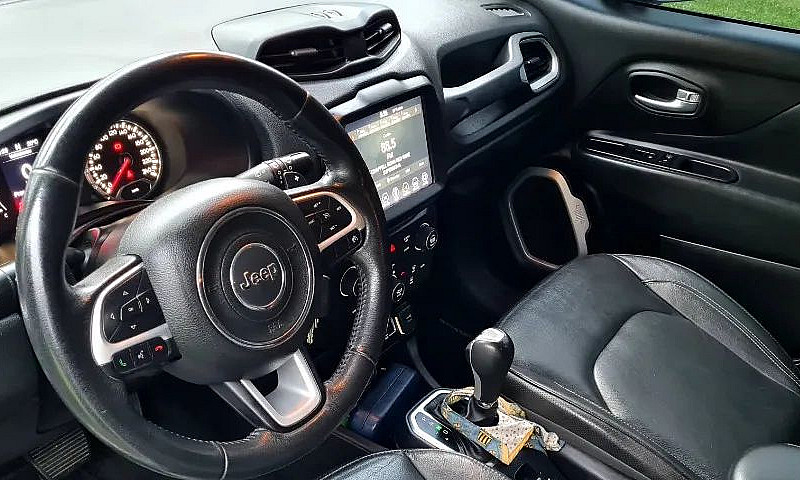Jeep Renegade Longit...